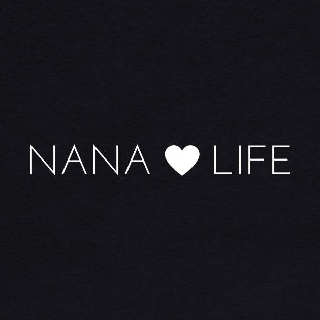 Nana Life by winsteadwandering